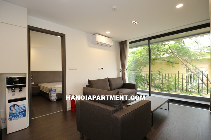 Hanoi Apartment For Rent